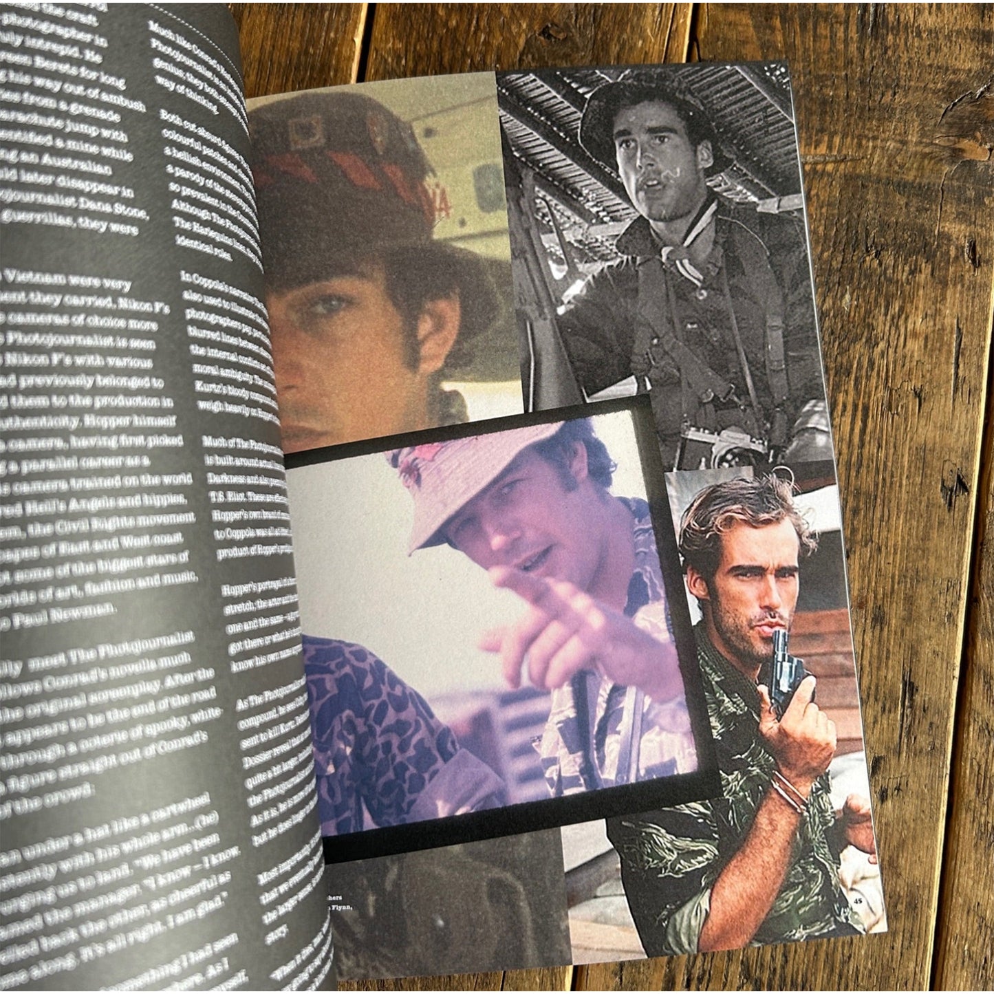 Apocalypse Now Journal