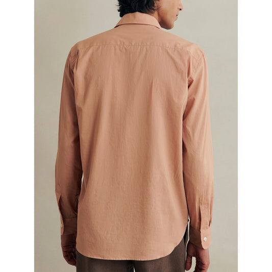 Artist Shirt in Rosewood