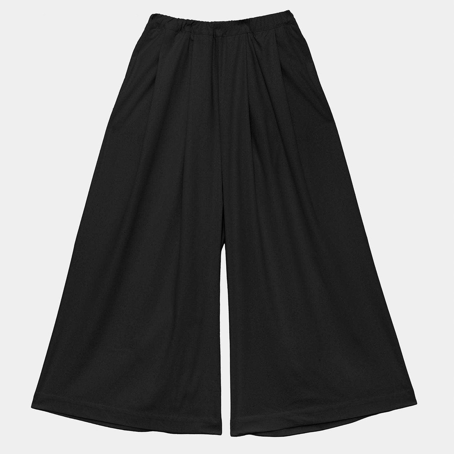 Avi Pants in Black
