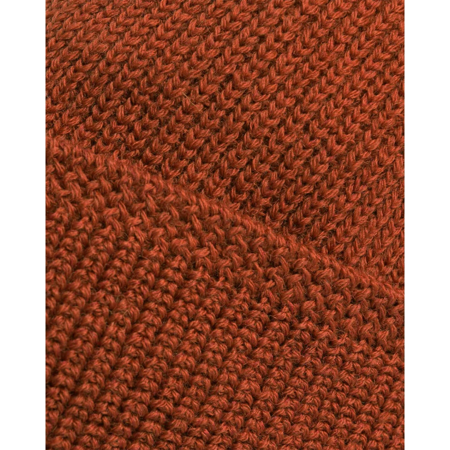 Watch Cap in Burnt Orange