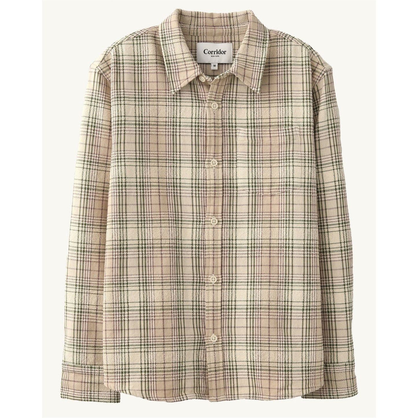 Birch L/S Shirt in Natural