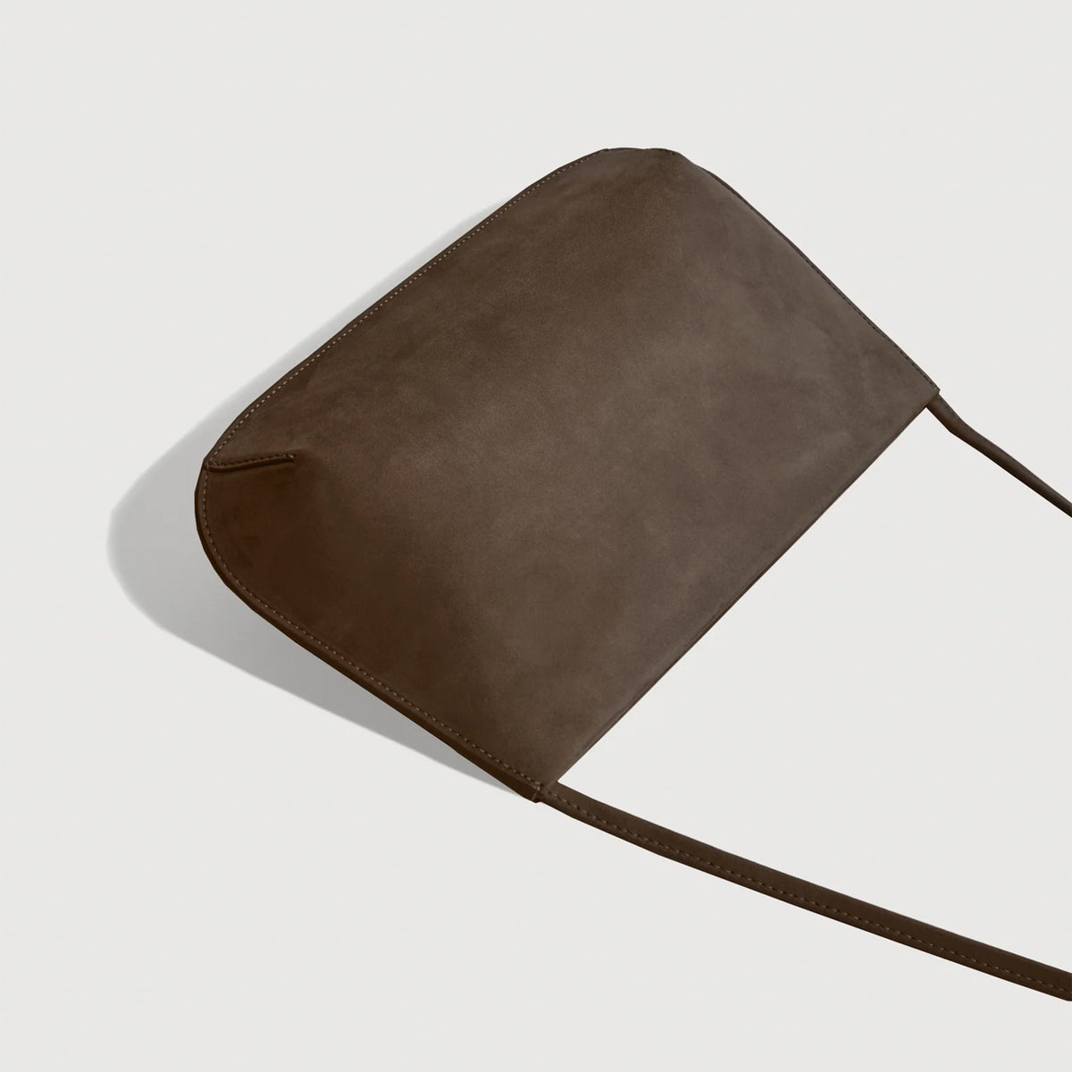 Bra Bag in Brule Nubuck