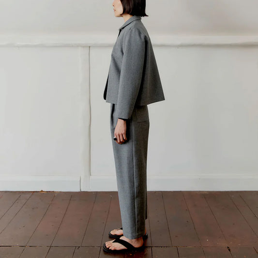 British Wool Lillie Jacket