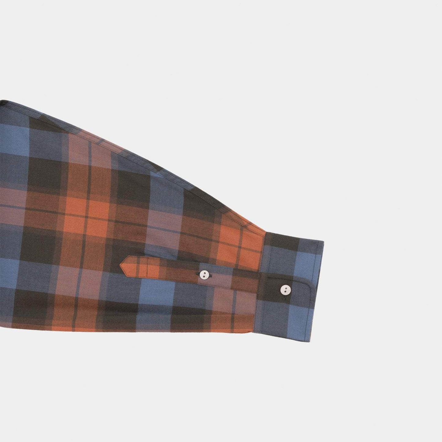 Claude Shirt in Frame Plaid