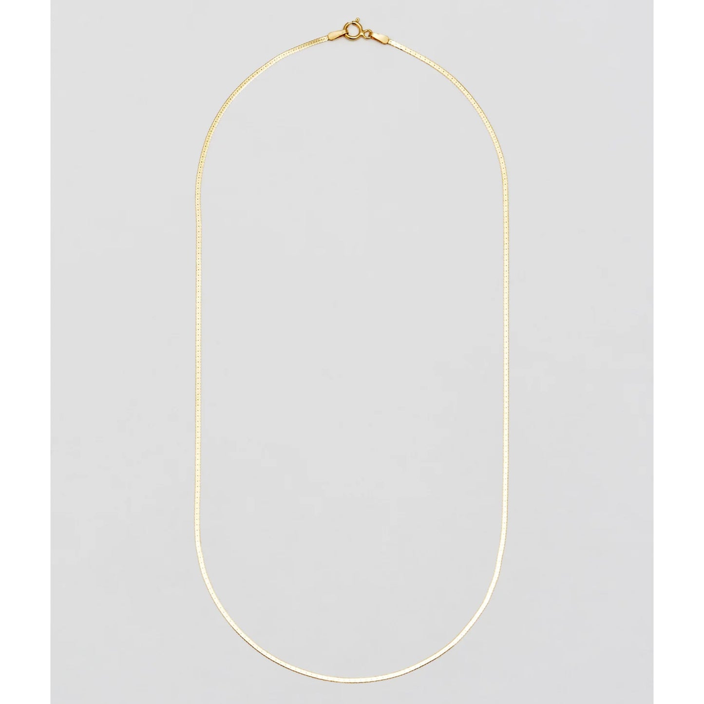 Demi Herringbone Necklace