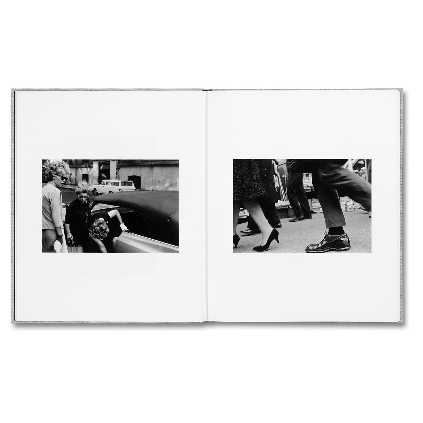 Early Work by Stephen Shore