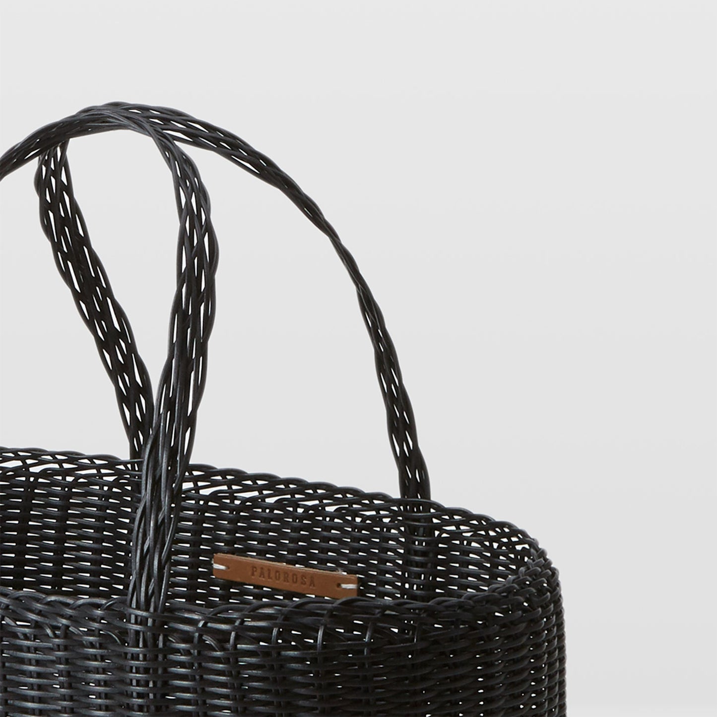 Flat Basic Small in Black