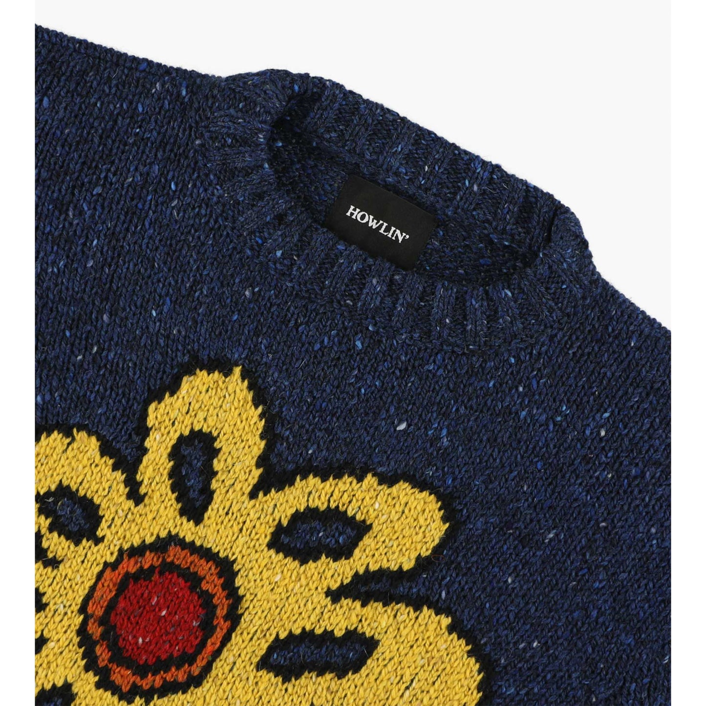Flower Lover in Blue