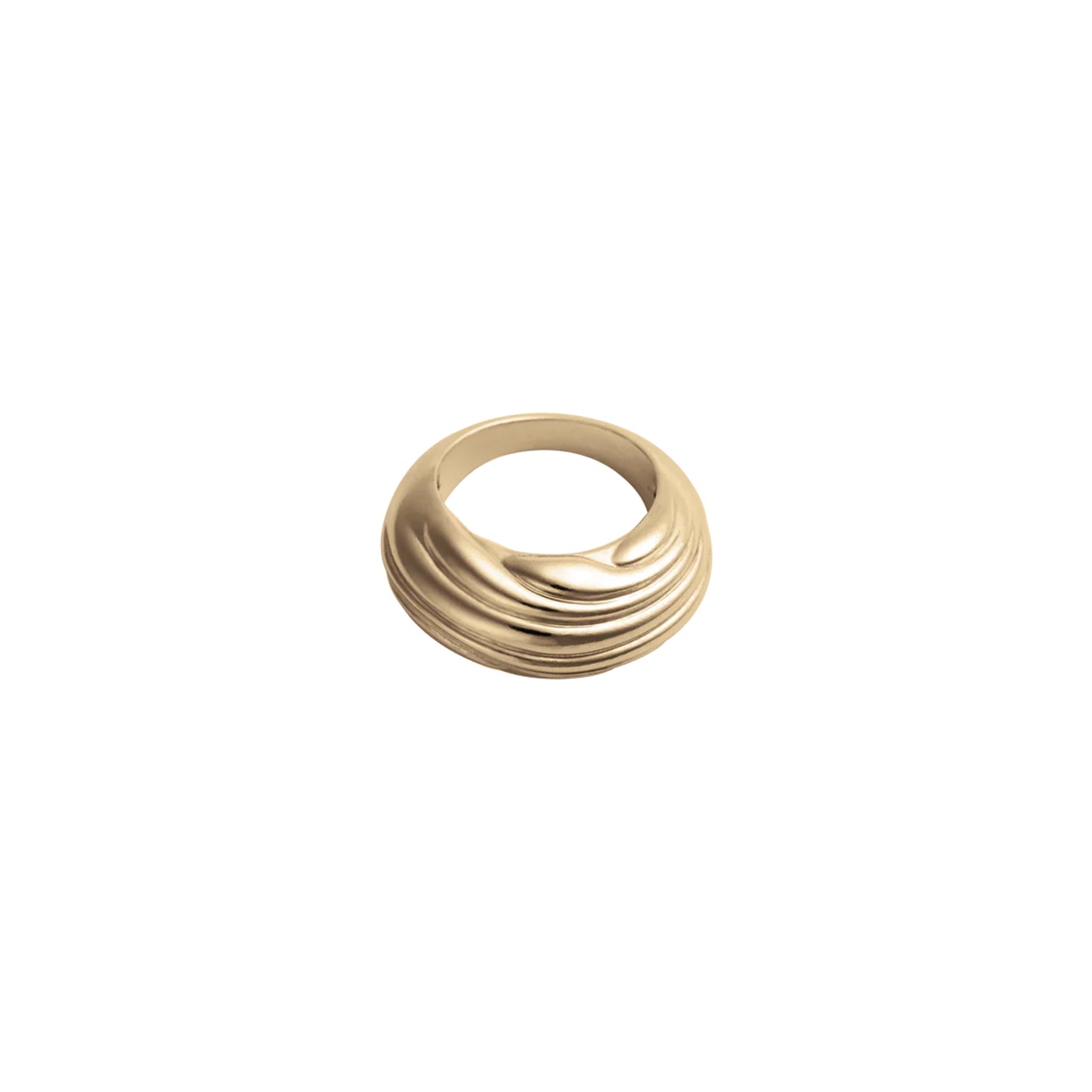Gold Eternity Ring
