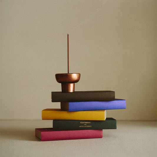 Ash Incense
