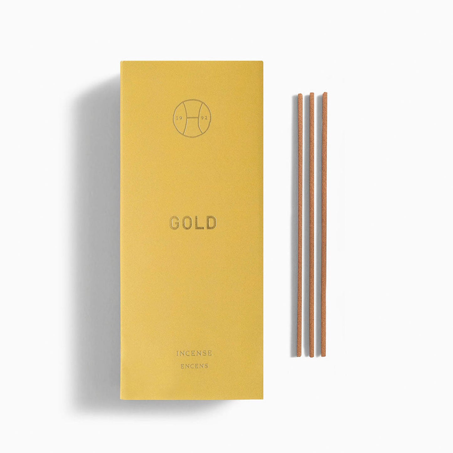 Gold Incense