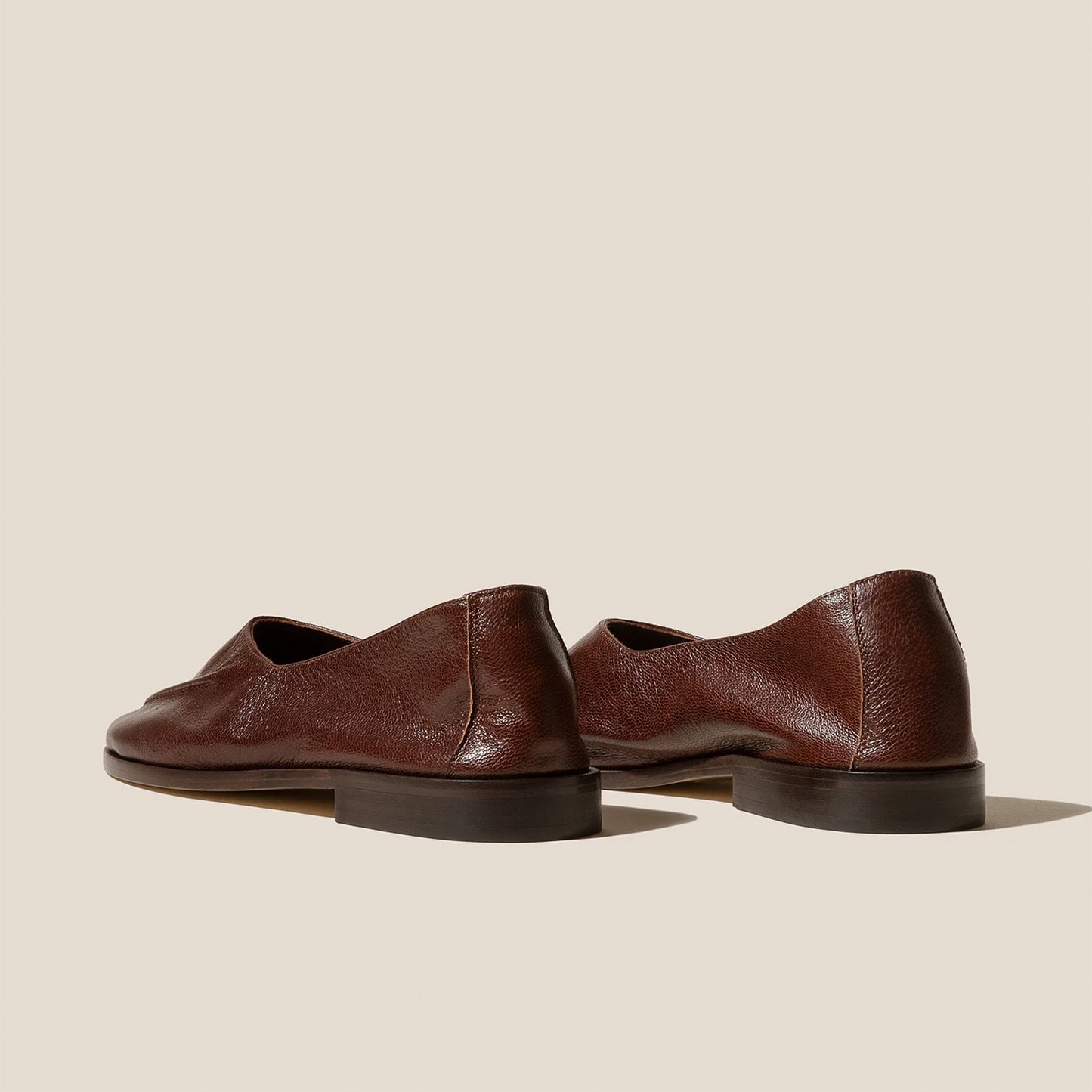 Juliol Winter Supple Shiny in Chestnut