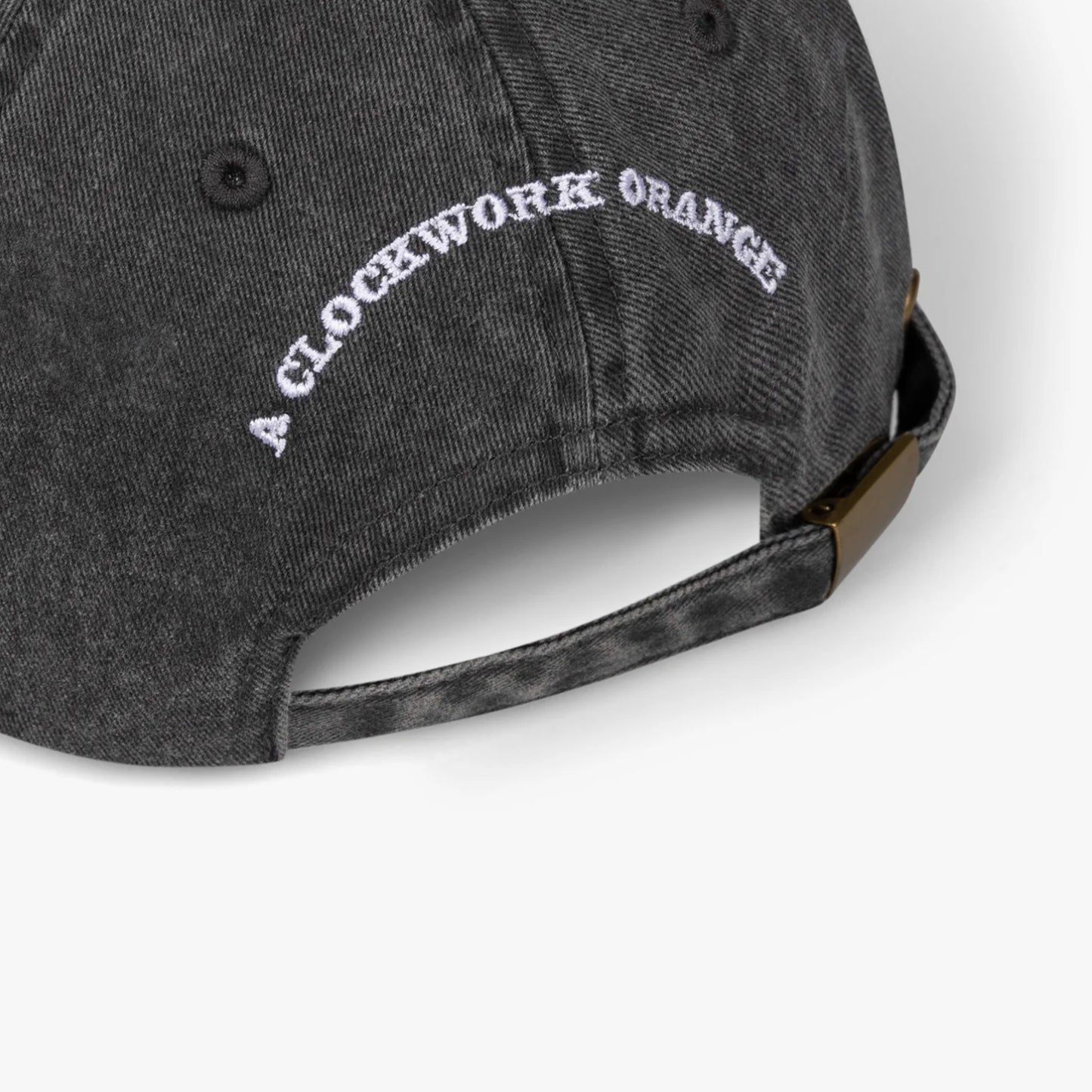 Kubrick Korova Cap in Black