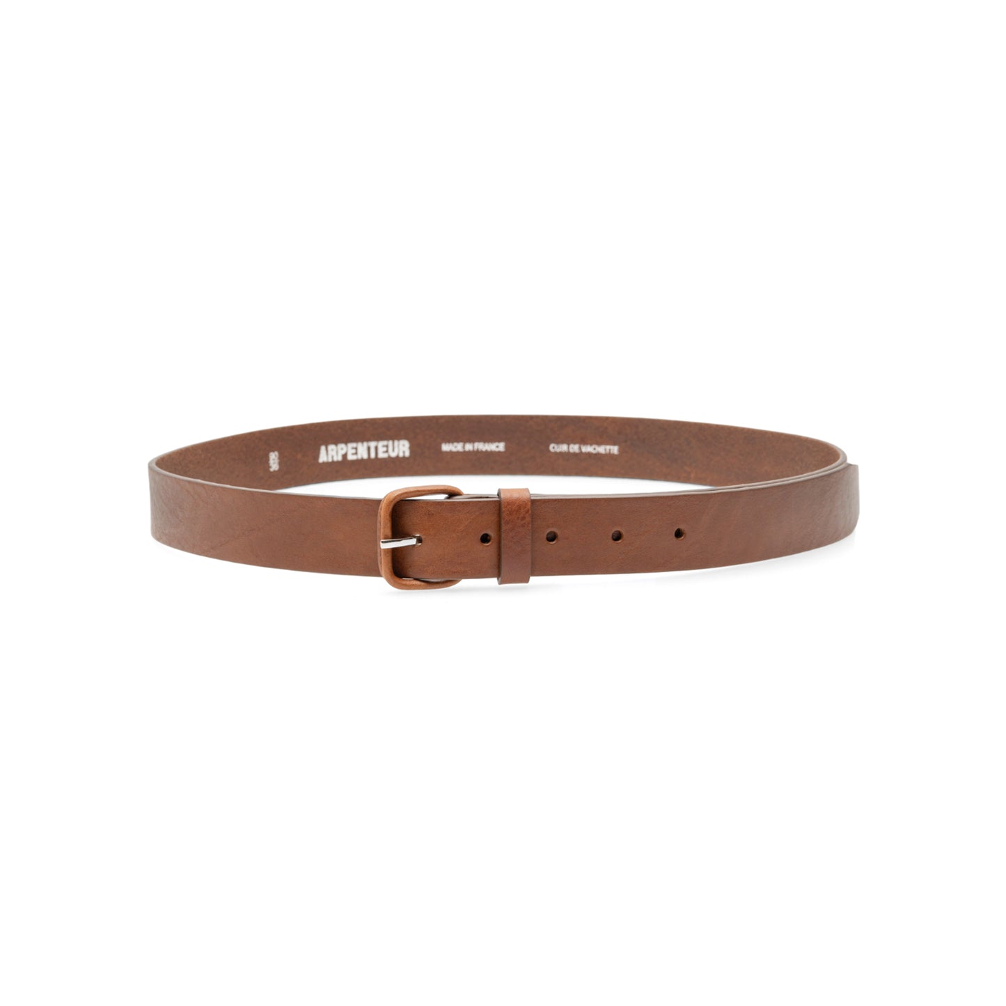 Logic Belt in Brown