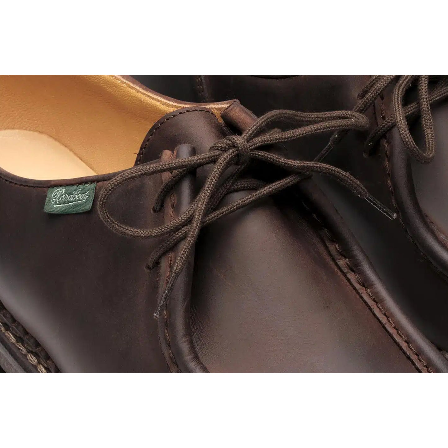 Michael in Nubuck Gringo