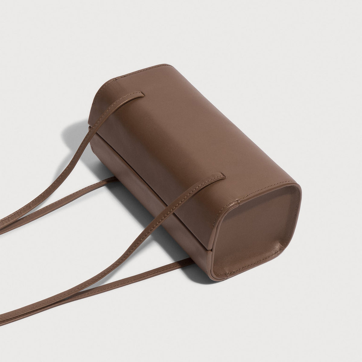 Mie Bag in Tan Calf