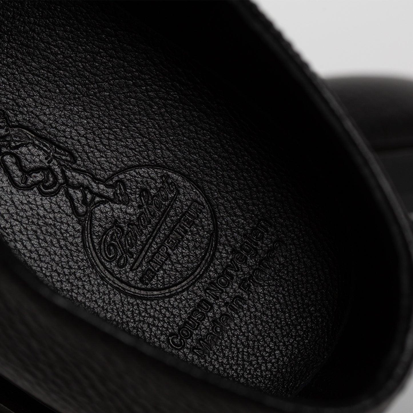 Mirage Shoes in Black