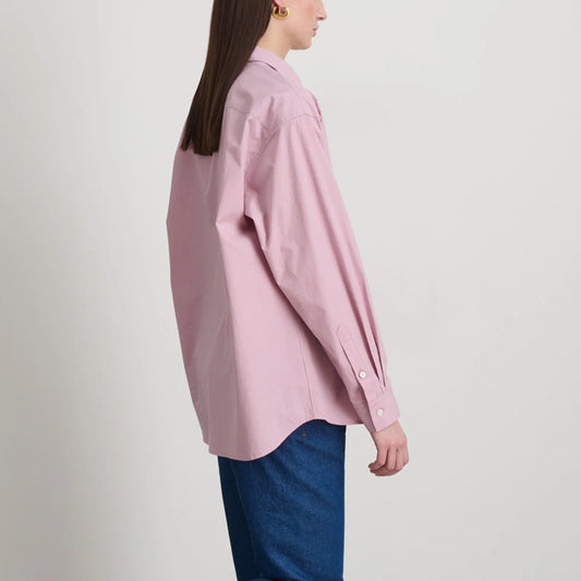 Nolan Shirt in Lilac