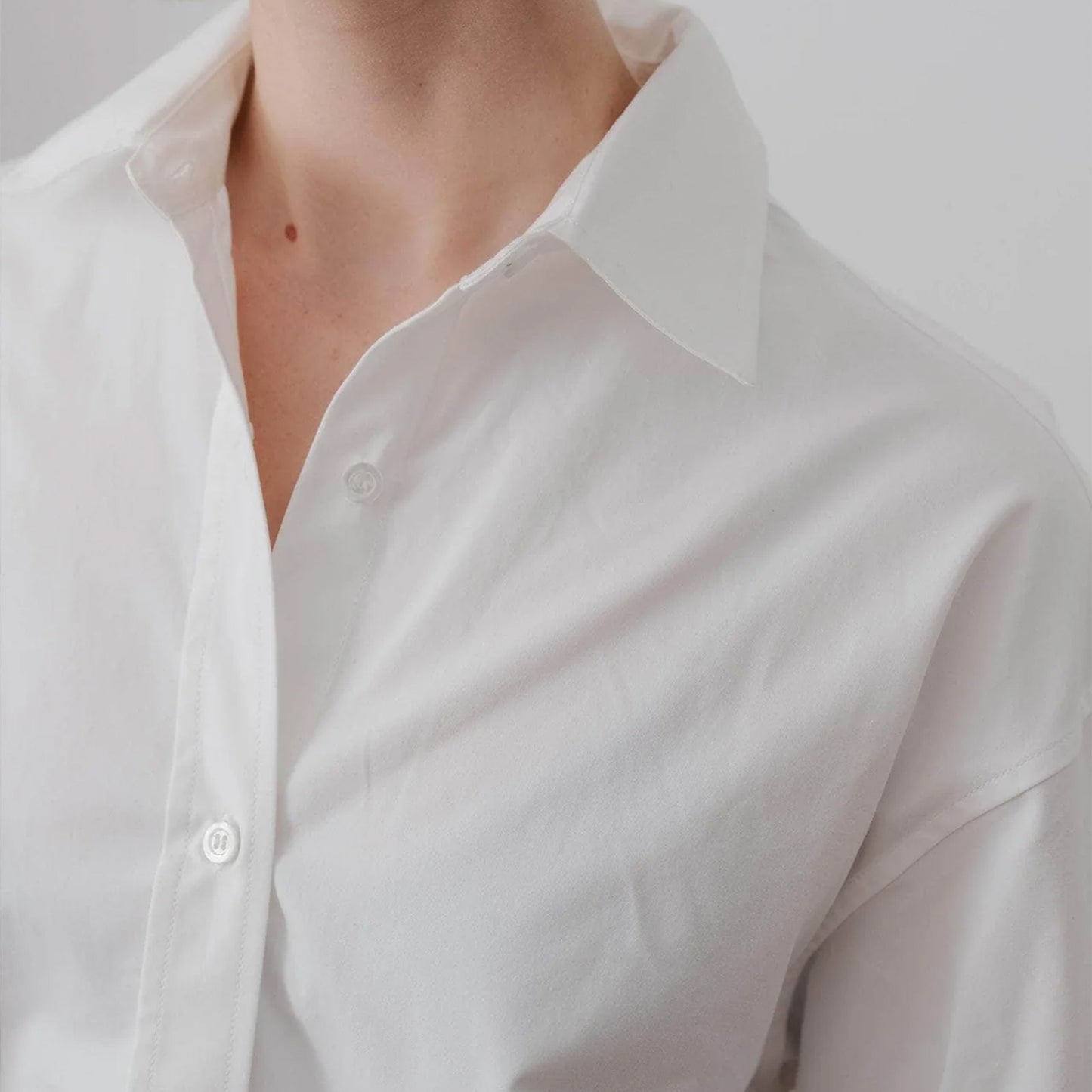 Ole Shirt in Undyed
