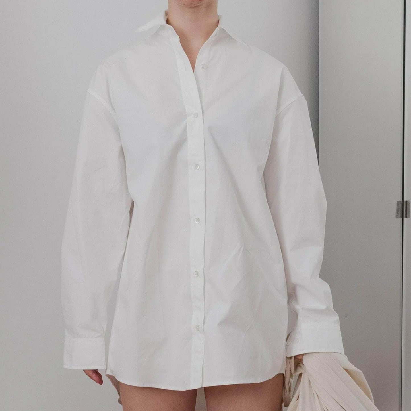 Ole Shirt in Undyed