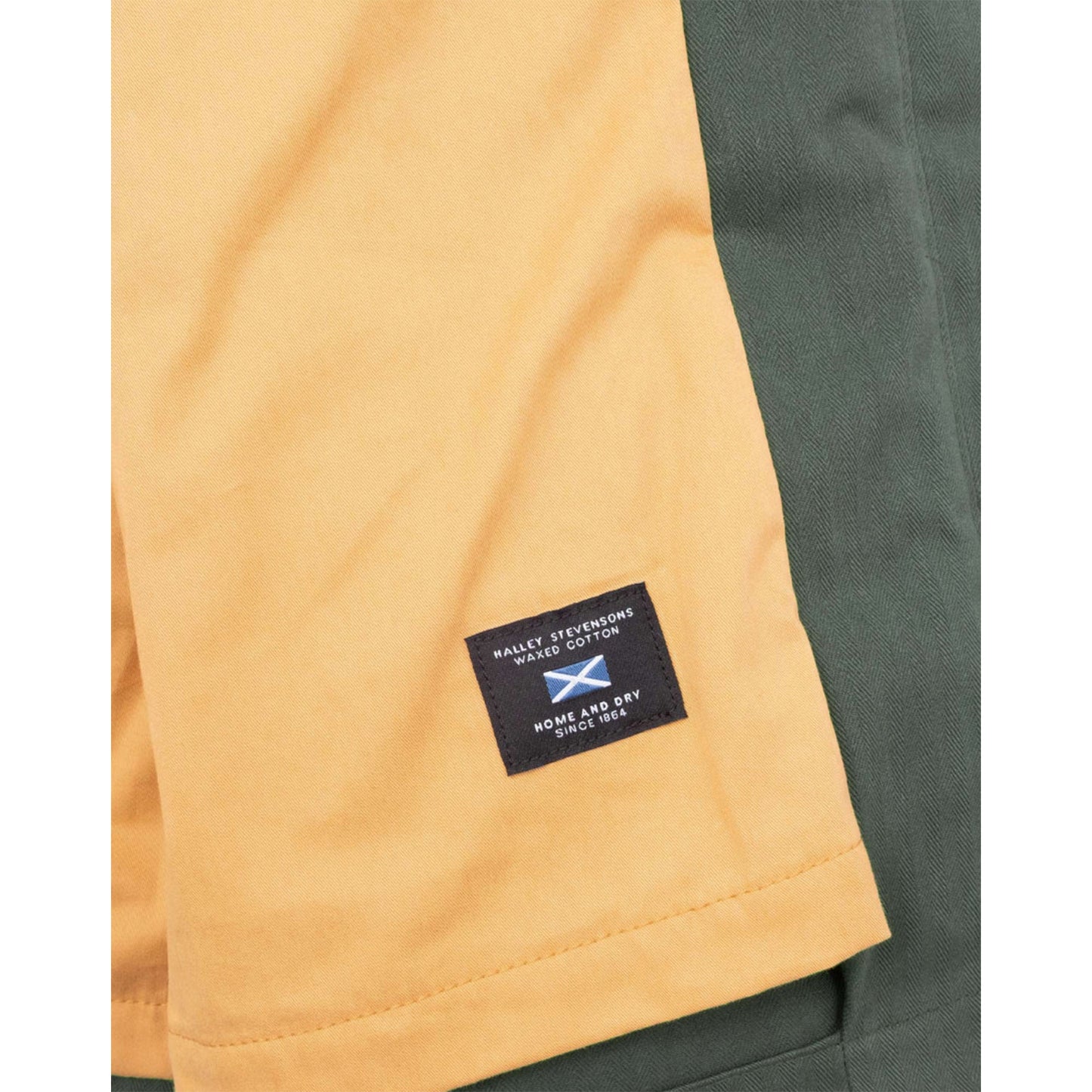 Heavy Duty Raincoat in Spruce