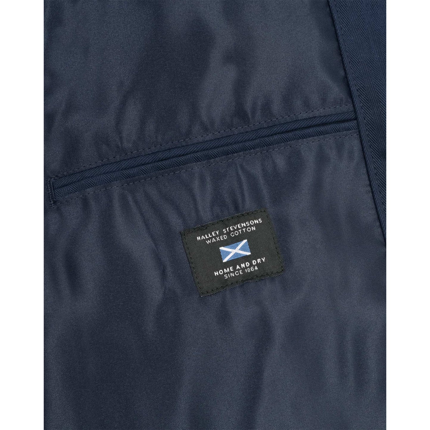 Pilot Jacket in Regal Blue