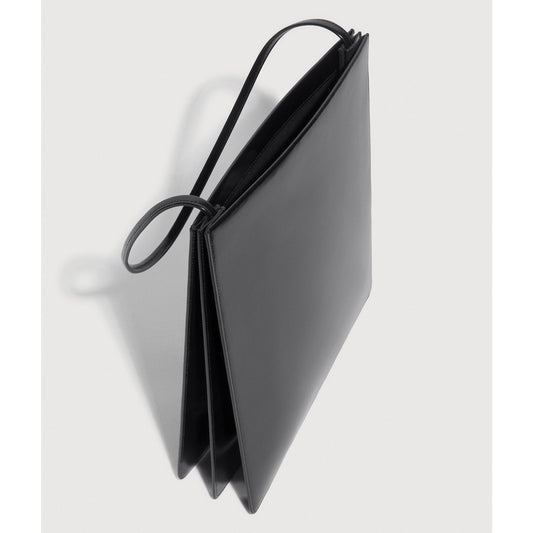 Pli Bag in Noir