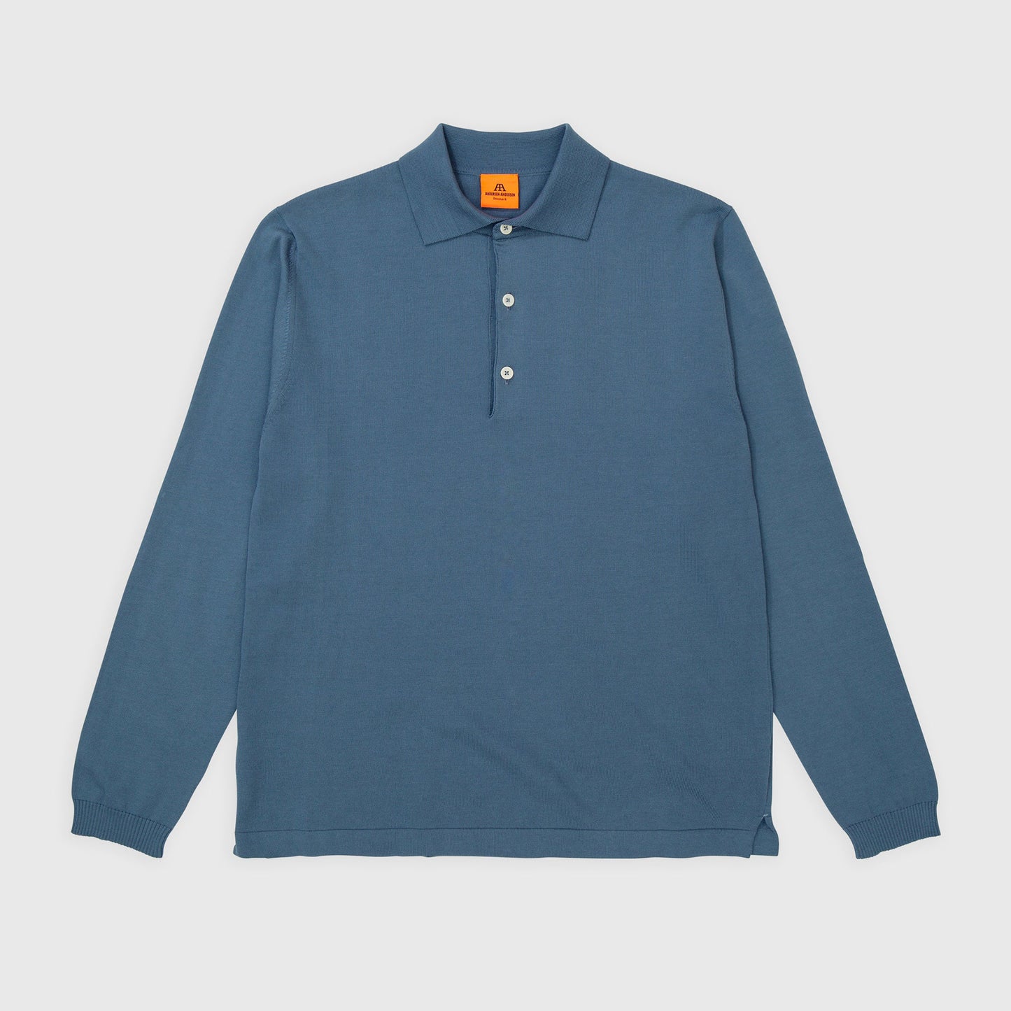 Polo L/S in Petroleum