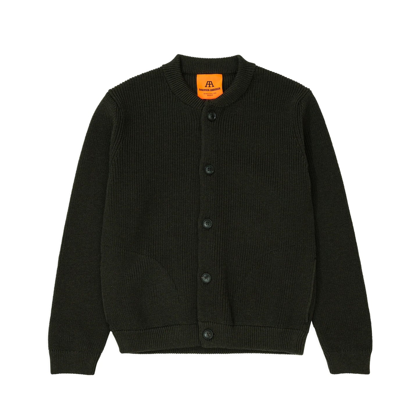 Skipper Jacket in Hunt Green