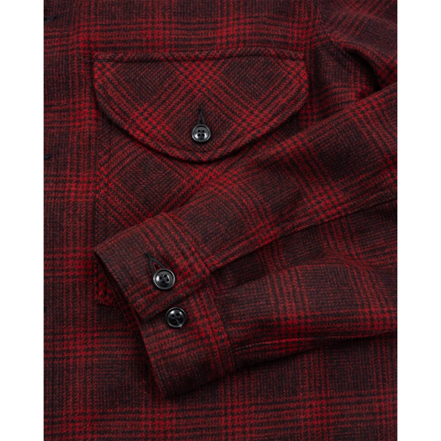 Skyline Overshirt in Canyon Plaid