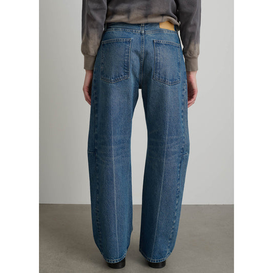 Slim Lasso in Vista Blue