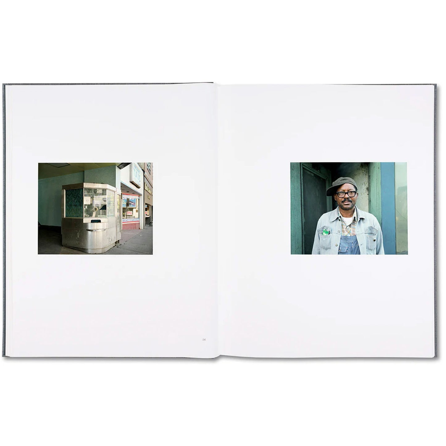 Steel Town by Stephen Shore