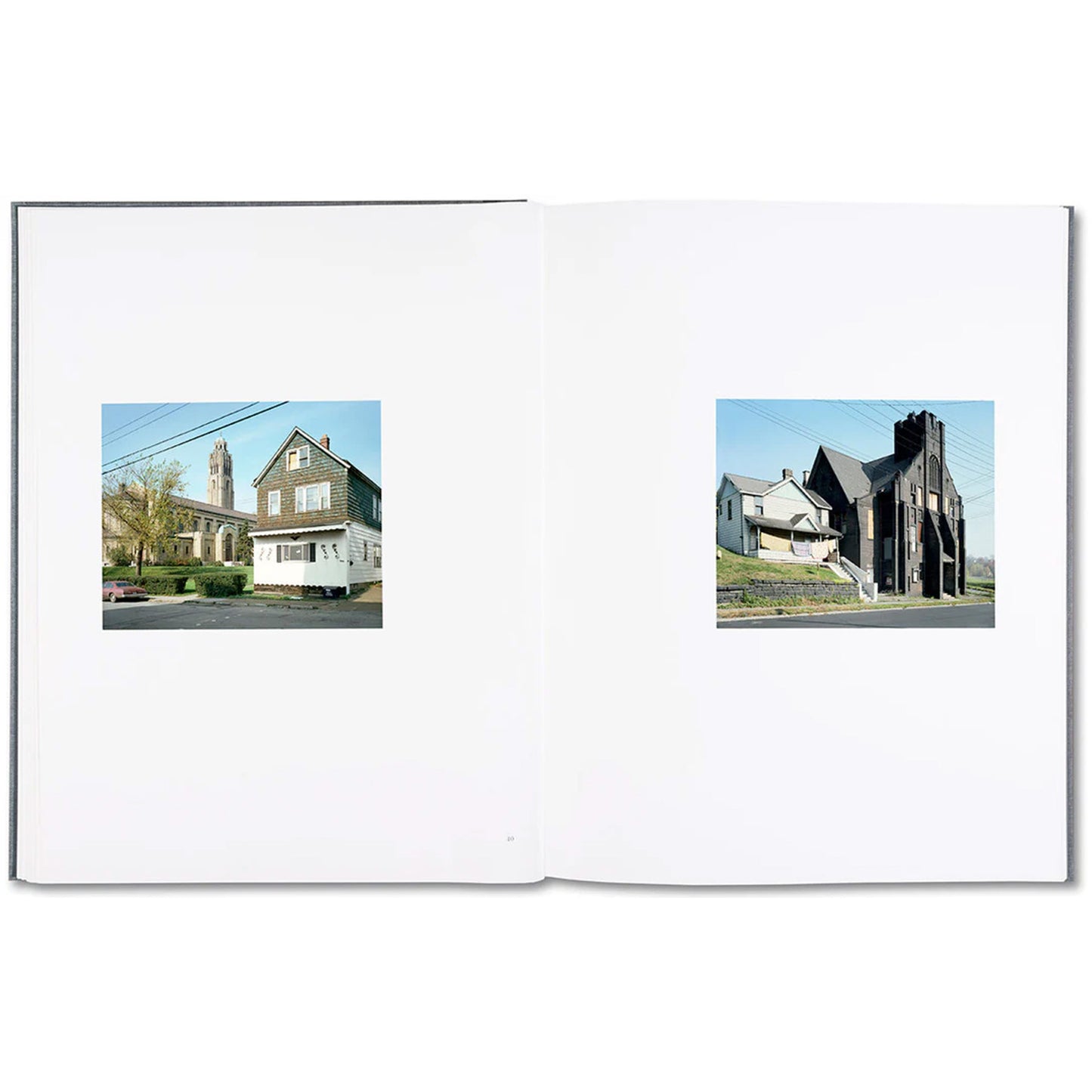 Steel Town by Stephen Shore