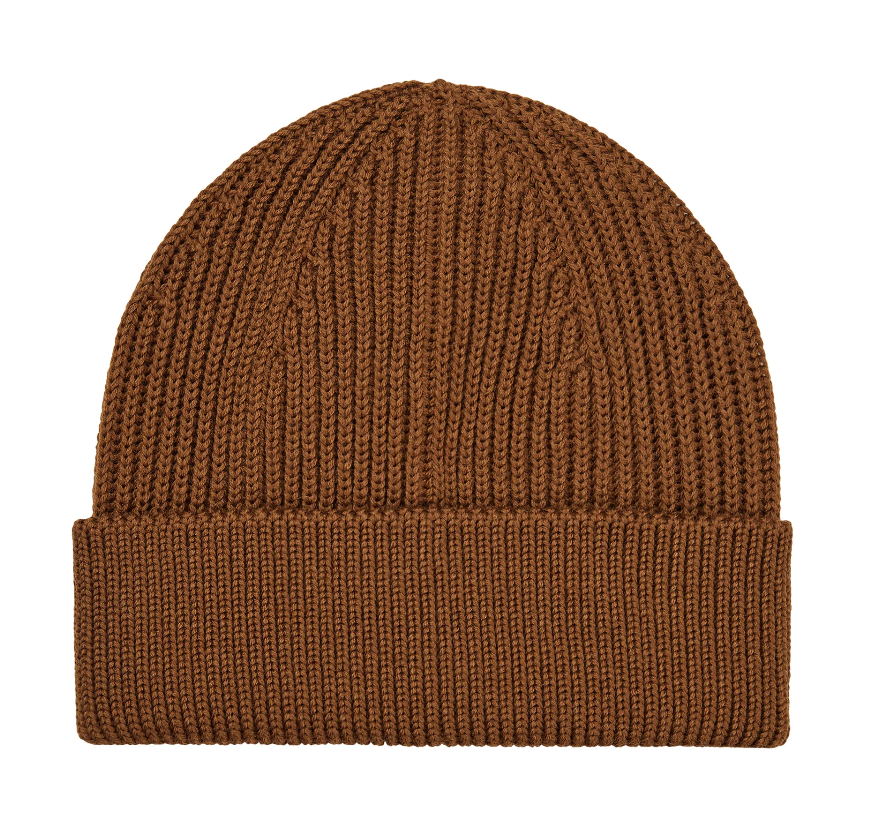Beanie Long in Tobak