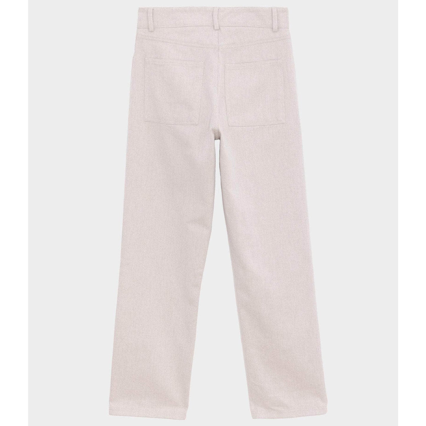 Tajo Pants in Sand Denim