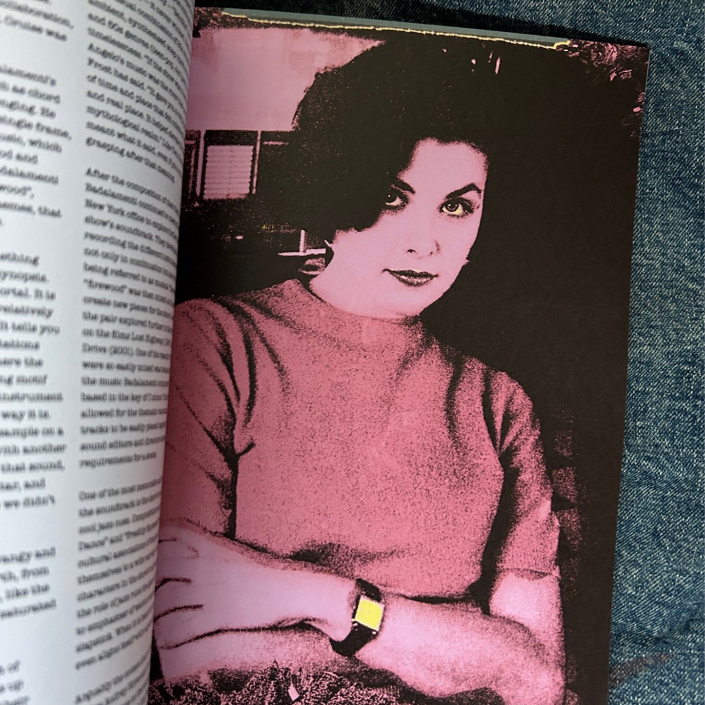 TSPTR Twin Peaks Journal