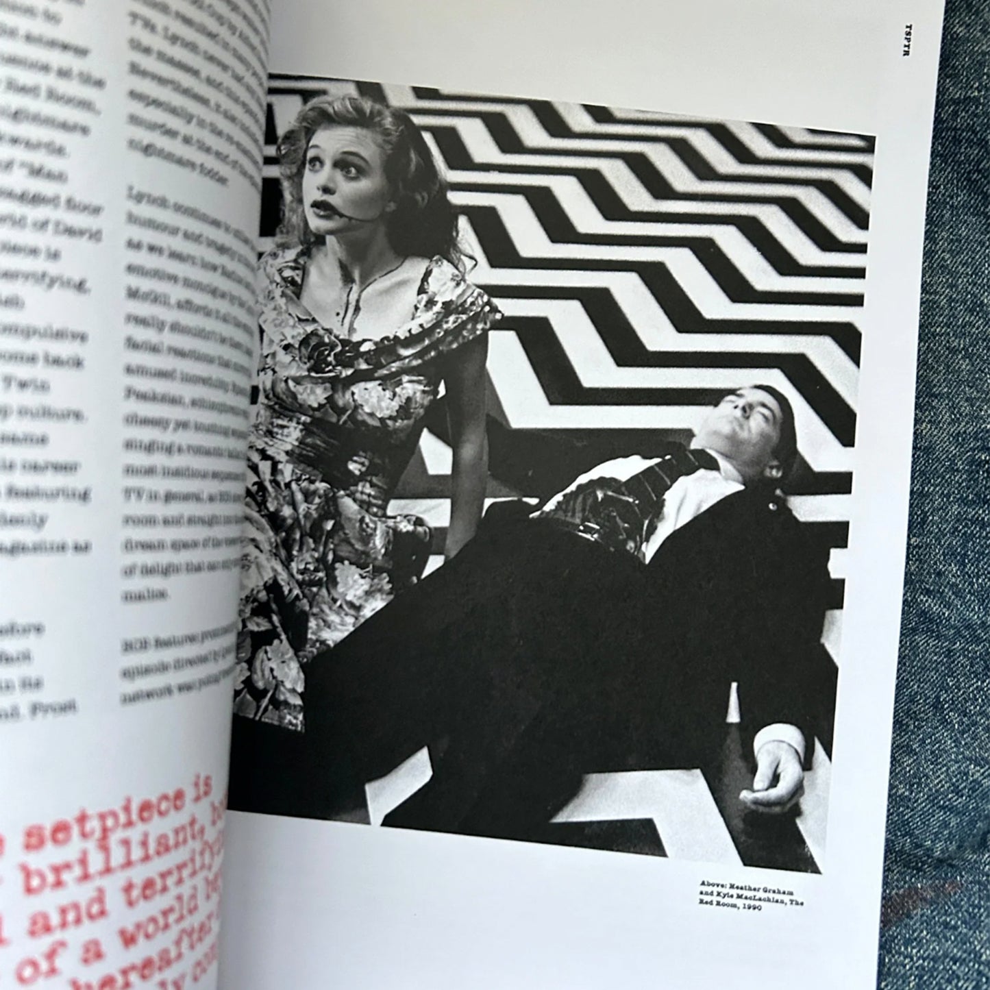 TSPTR Twin Peaks Journal