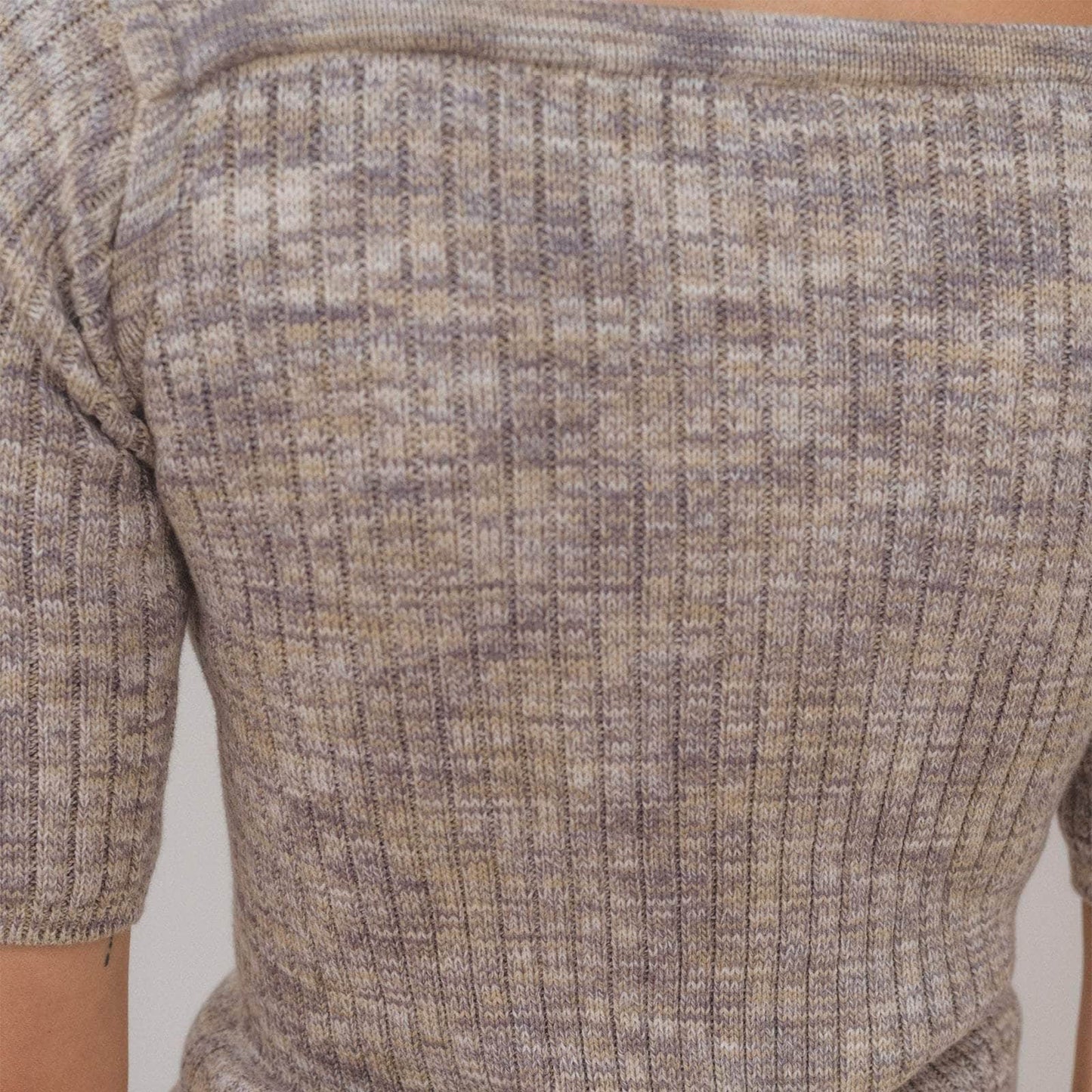 Zampa 3/4 Sleeve Sweater