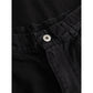 4 Pocket in Washed Black