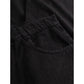 4 Pocket in Washed Black