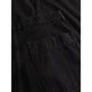 4 Pocket in Washed Black