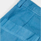 4 Pocket Trouser in Ice Woad Blue