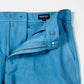 4 Pocket Trouser in Ice Woad Blue