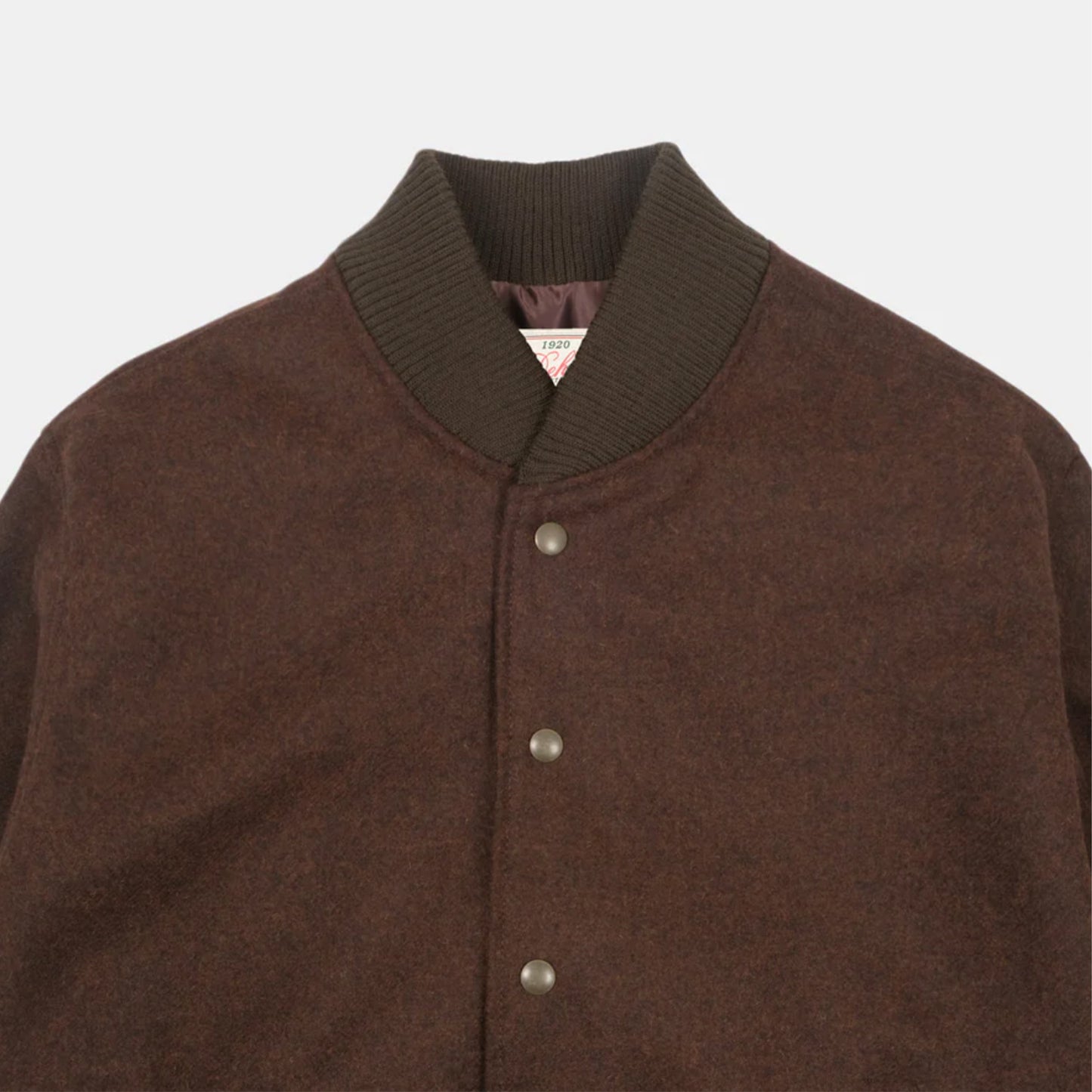 60's Club Jacket in Red Oak Mix