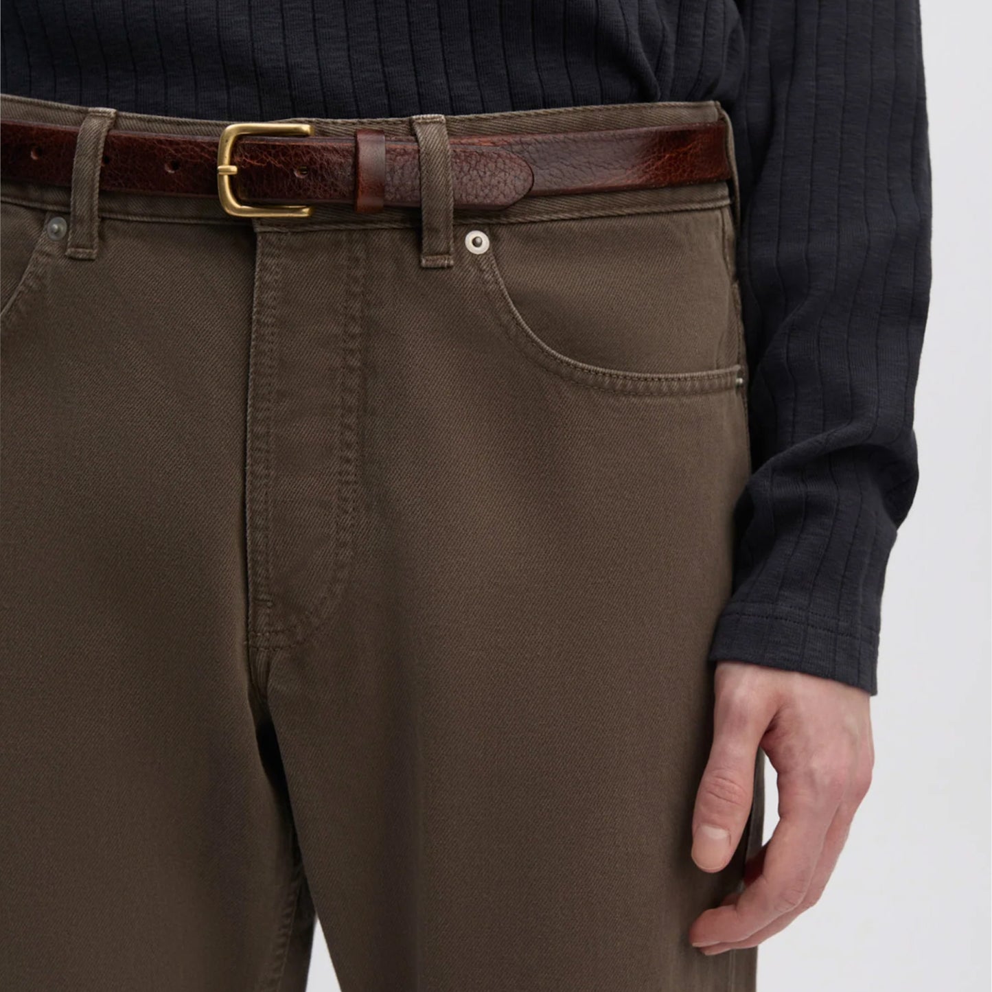 Another Jean 3.0 in Brown