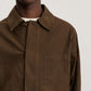 Another Overshirt 2.0 in Brown