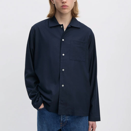 Another Shirt 2.1 in Night Sky Navy