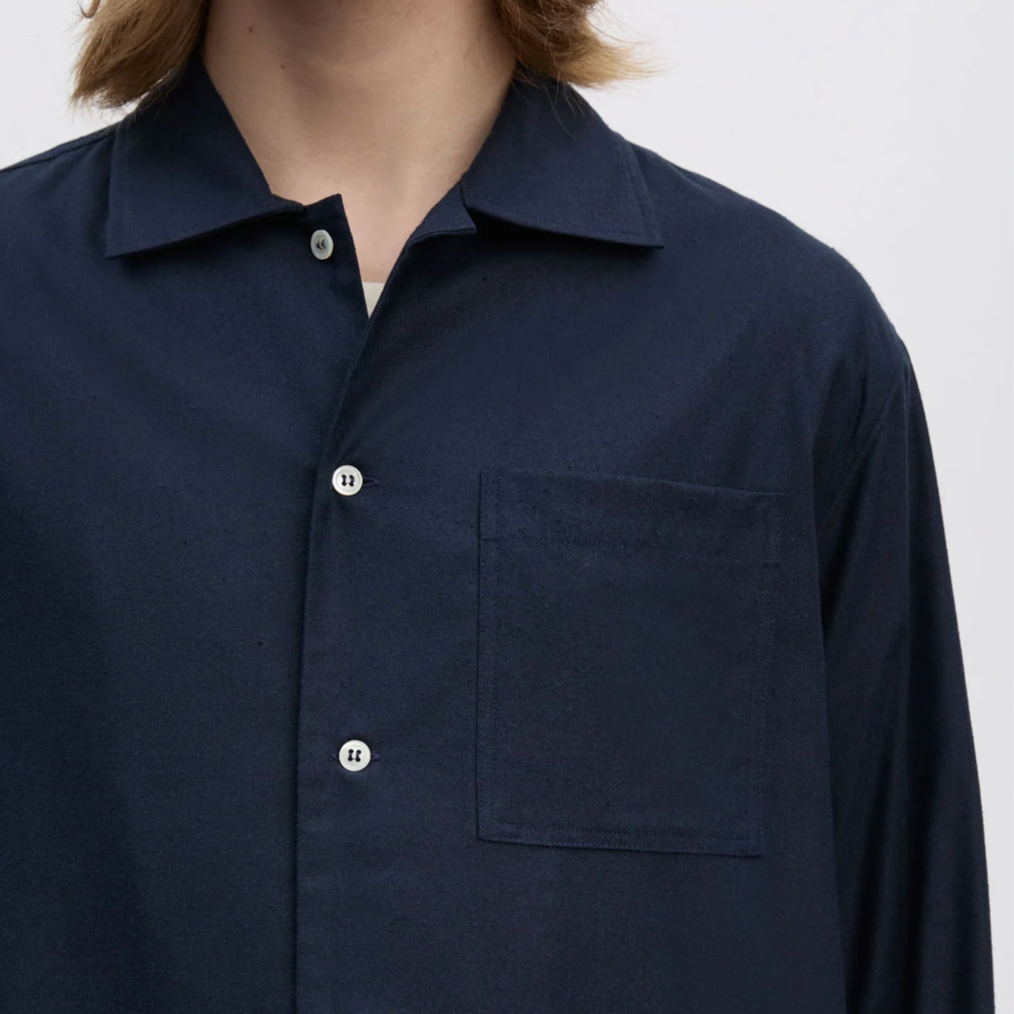 Another Shirt 2.1 in Night Sky Navy