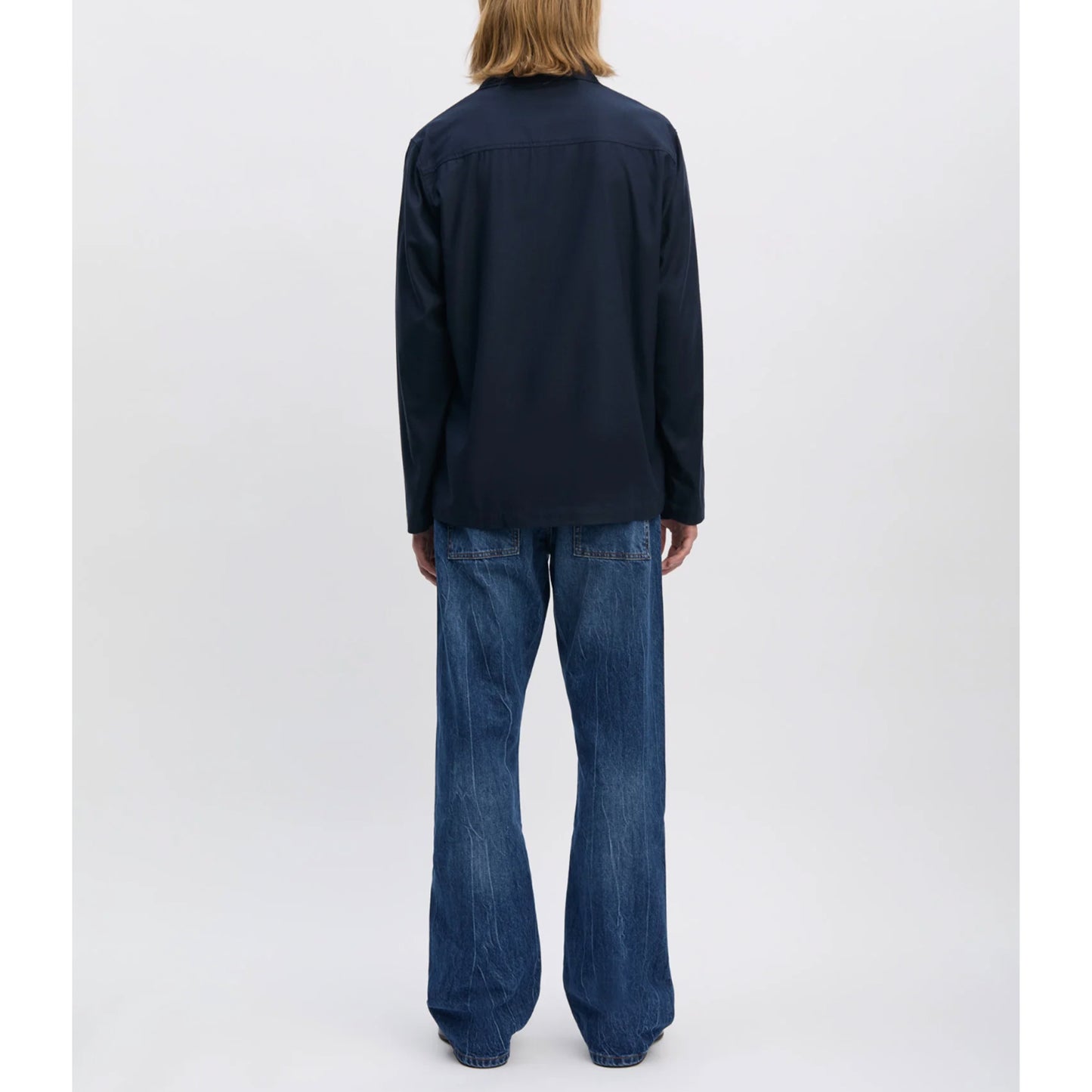 Another Shirt 2.1 in Night Sky Navy