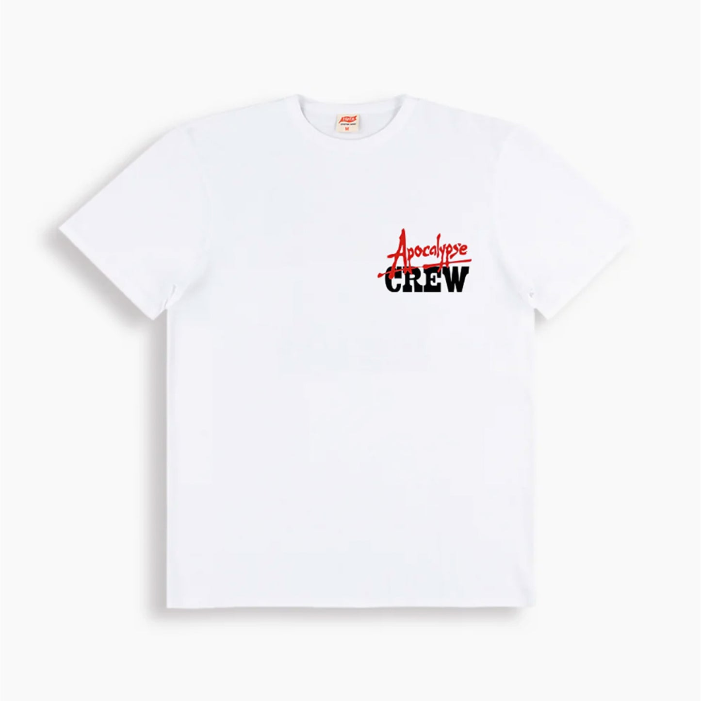 Apocalypse Crew Tee in White